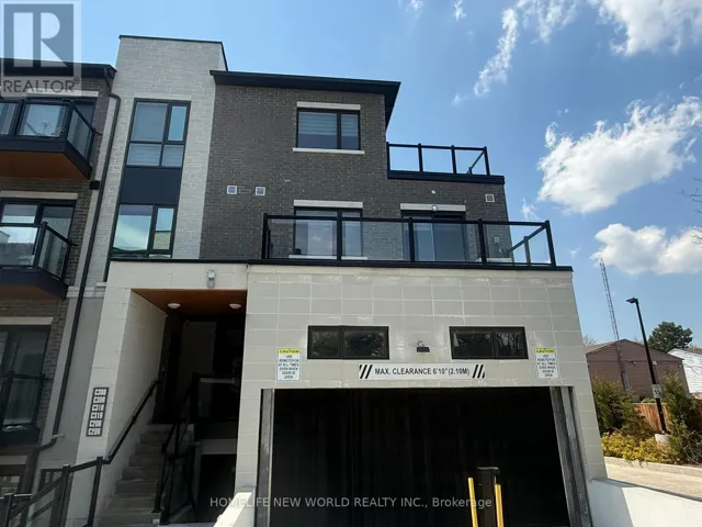 C319 - 60 MORECAMBE GATE, Toronto (L'Amoreaux), Ontario M1W2N6