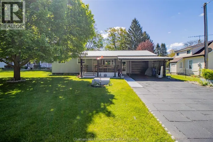 141 WALNUT STREET, Bothwell, Ontario N0P1C0
