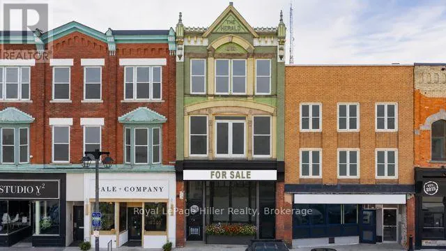 21 MARKET PLACE, Stratford, Ontario N5A1A4