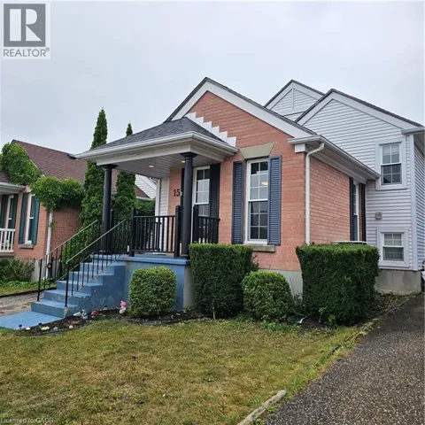 15 MILFOIL Crescent Unit# LOWER, Kitchener, Ontario N2E3L2