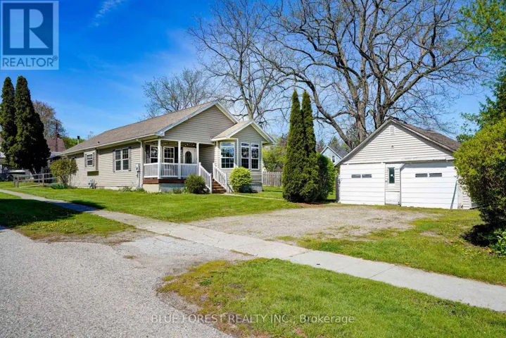 173 HARPER STREET, West Elgin (Rodney), Ontario N0L2C0