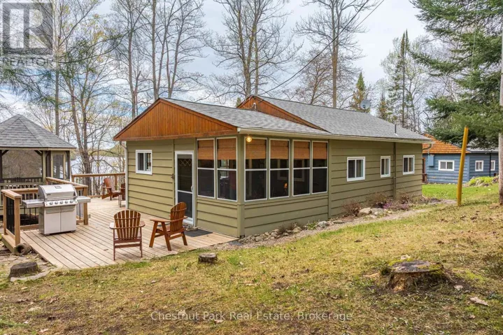 COTTAGE D – 1444 NIPISSING RD SOUTH ROAD S, Ryerson, Ontario P0A1P0