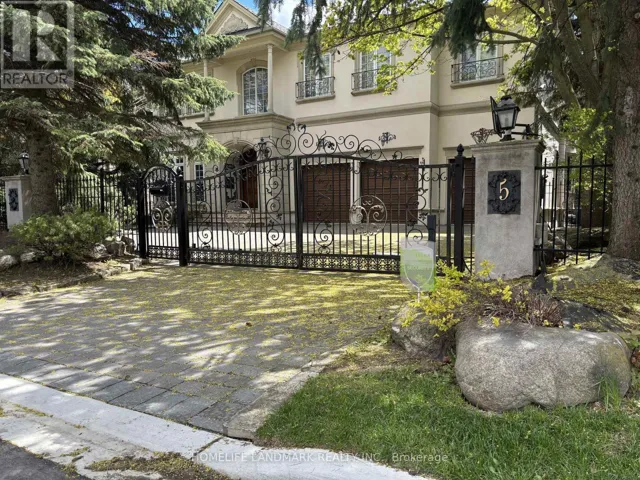 5 VERNHAM AVENUE, Toronto (St. Andrew-Windfields), Ontario M2L2B1