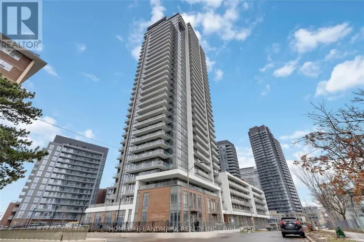 2211 - 32 FOREST MANOR ROAD, Toronto (Henry Farm), Ontario M2J1M1