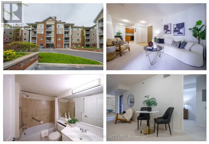 424 - 5225 FINCH AVENUE E, Toronto (Agincourt North), Ontario M1S5W8