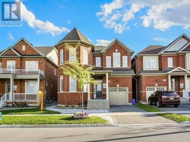 69 JAMES PARROTT AVENUE, Markham (Wismer), Ontario L6E0E4
