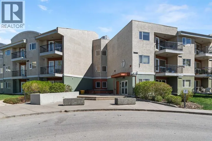 107, 69 Springborough Court SW, Calgary, Alberta T3H5V5