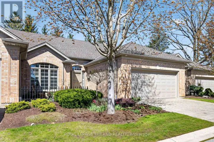 14 - 140 MCGARRELL DRIVE, London North (North R), Ontario N6G5J1