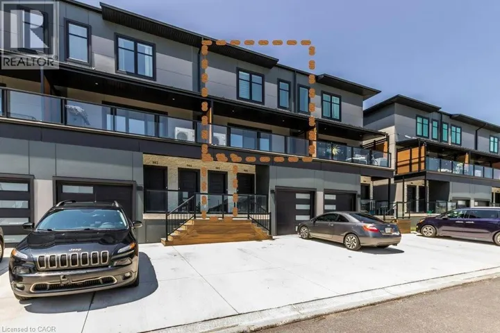 361 QUARTER TOWN Line Unit# 905, Tillsonburg, Ontario N4G0K2