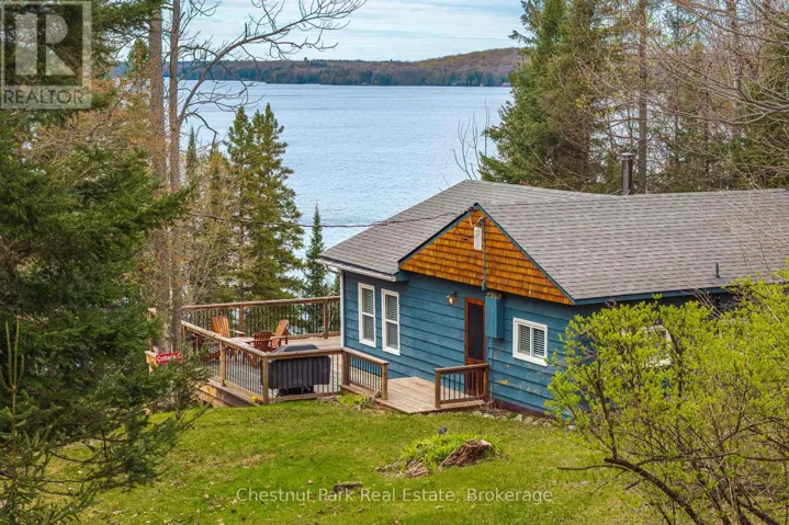 COTTAGE C – 1444 NIPISSING RD SOUTH ROAD S, Ryerson, Ontario P0A1P0