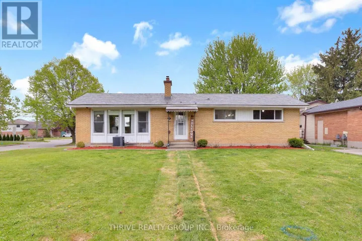 1 GOLDWICK CRESCENT, London East (East D), Ontario N5V2K9