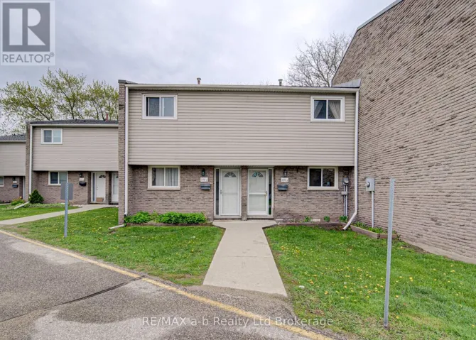 18 - 224F HARVARD PLACE, Waterloo, Ontario N2J4G2