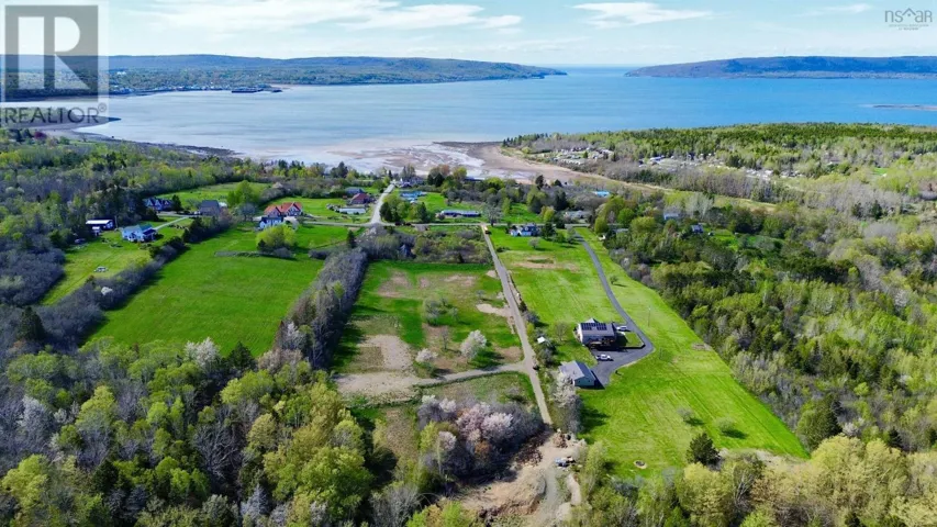 Lot 3 & 4 West Old Post Road, Smiths Cove, Nova Scotia B0V1A0