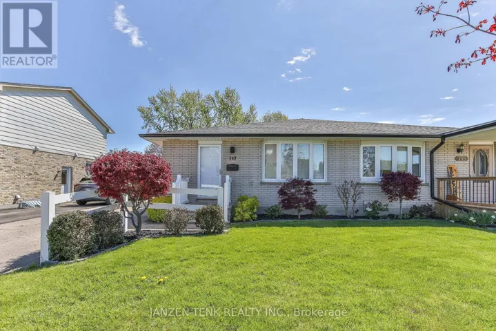 197 HIGHVIEW DRIVE, St. Thomas, Ontario N5R5H6