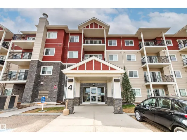 #2412 4 AUGUSTINE CR, Sherwood Park, Alberta T8H0X8