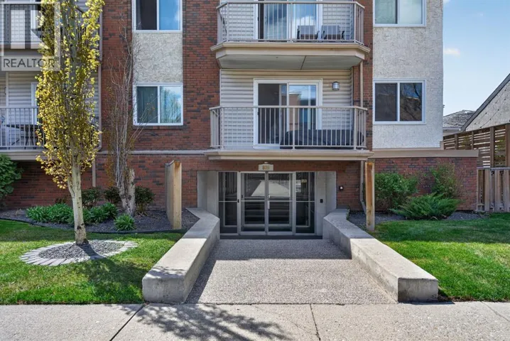 202, 809 4 Street NE, Calgary, Alberta T2E3S9