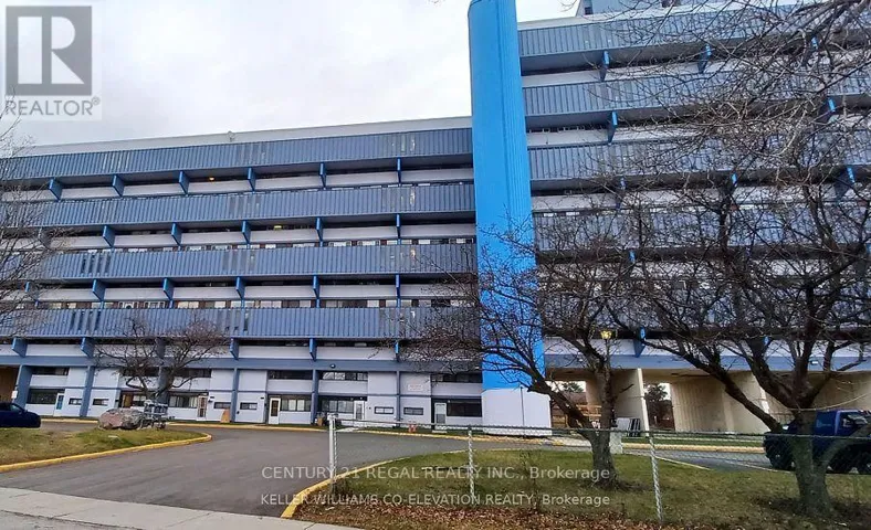 1205 - 4645 JANE STREET, Toronto (Black Creek), Ontario M3N2K9