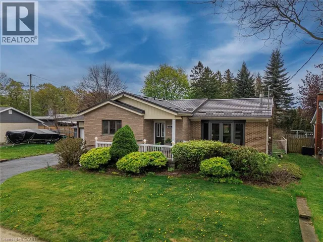 149 TRAFALGAR Avenue, Kitchener, Ontario N2A1Z5