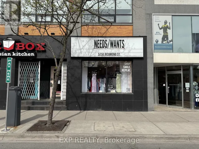 575 RICHMOND STREET, London East (East F), Ontario N6A3G2