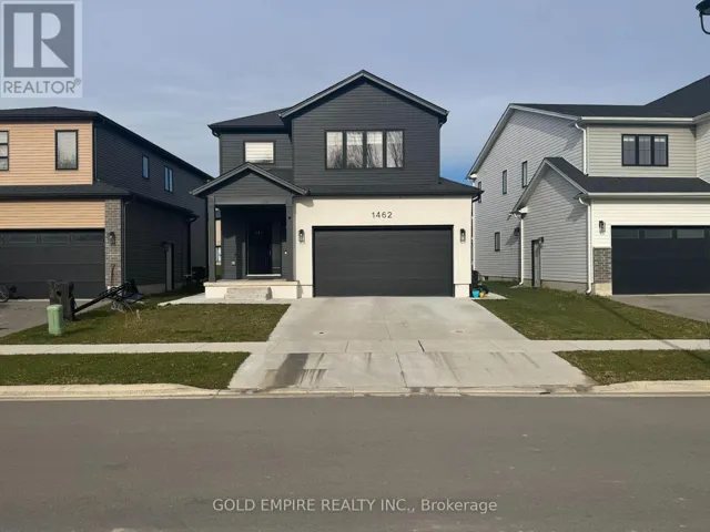 LOWER - 1462 TWILITE BOULEVARD, London North (North S), Ontario N6G3R5