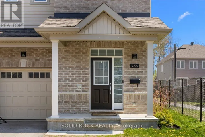 255 TRAILSEDGE WAY, Ottawa, Ontario K1W0E8