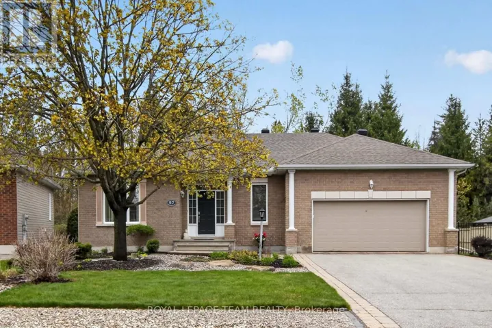 57 WILDERNESS WAY, Ottawa, Ontario K2S2E3