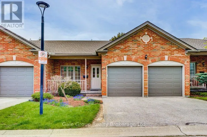 13 - 491 NOVA SCOTIA COURT E, Woodstock (Woodstock - South), Ontario N4S8Z2