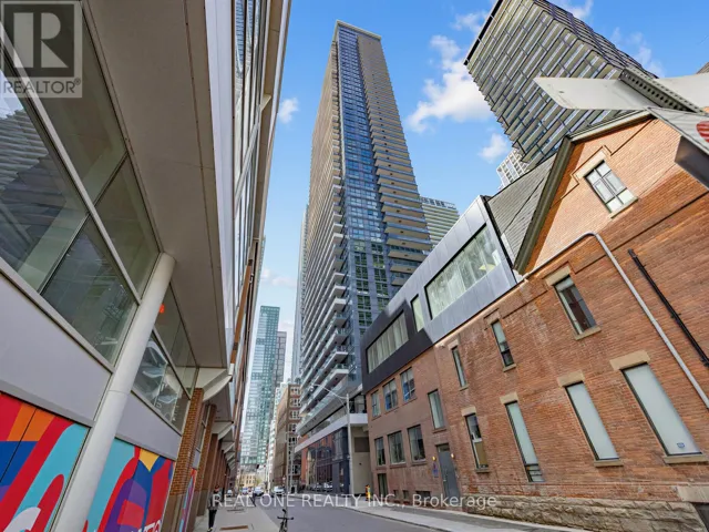 3501 - 38 WIDMER STREET, Toronto (Waterfront Communities), Ontario M5V0P7