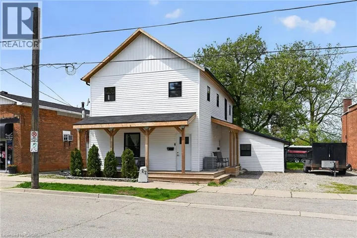 27 CAYUGA Street N, Cayuga, Ontario N0A1E0