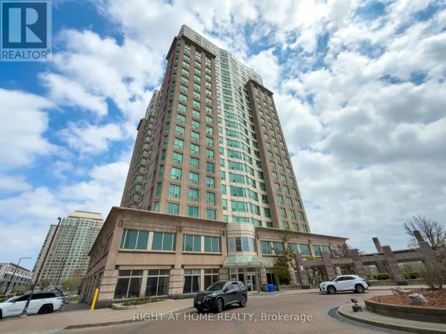 1008 - 8 LEE CENTRE DRIVE, Toronto (Woburn), Ontario M1H3H8