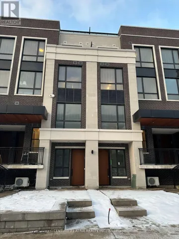 103 - 8 WALDER LANE, Richmond Hill, Ontario L4S0P7