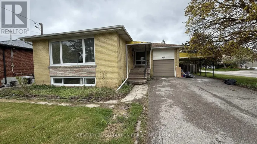 422 LYNETT CRESCENT, Richmond Hill (Crosby), Ontario L4C2V7