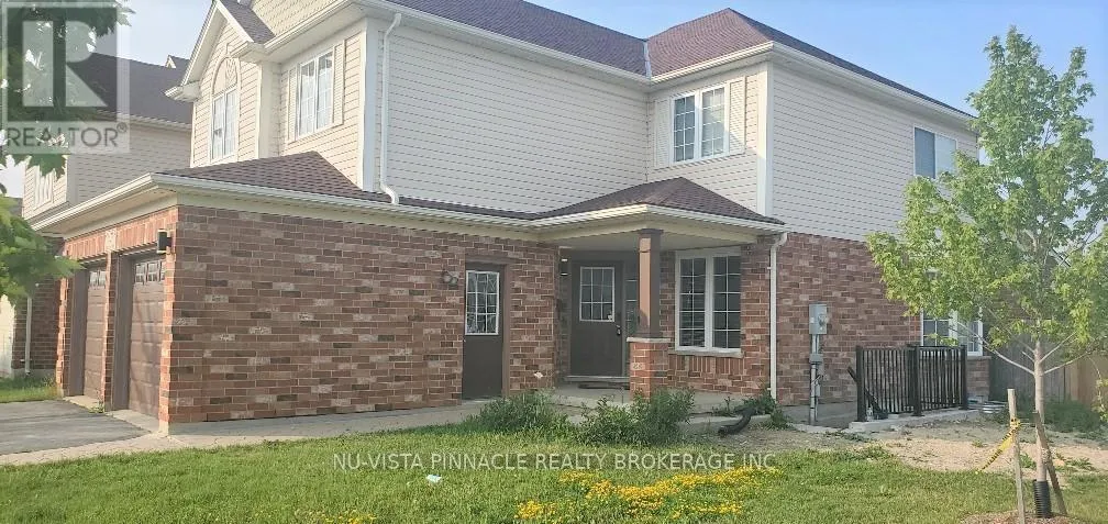 2537 MEADOWGATE BOULEVARD, London South (South U), Ontario N6M1L8