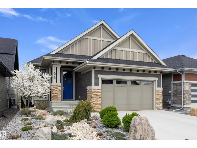 166 EDGEWATER CI, Leduc, Alberta T9E1K5