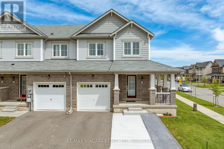 7782 DOCKWEED DRIVE, Niagara Falls (Brown), Ontario L2H3S2