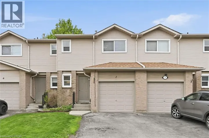 15 DERBY Street Unit# 7, Hamilton, Ontario L8W3T3