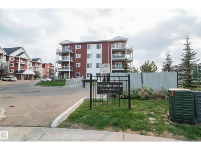 #414 2207 44 AV NW, Edmonton, Alberta T6T0T1