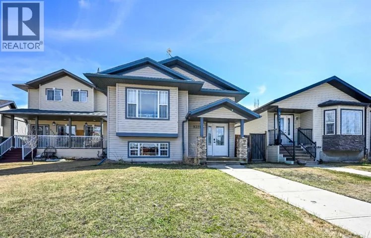 9321 91 Street, Grande Prairie, Alberta T8X0C7