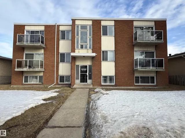#102 12409 82 ST NW, Edmonton, Alberta T5B2X5