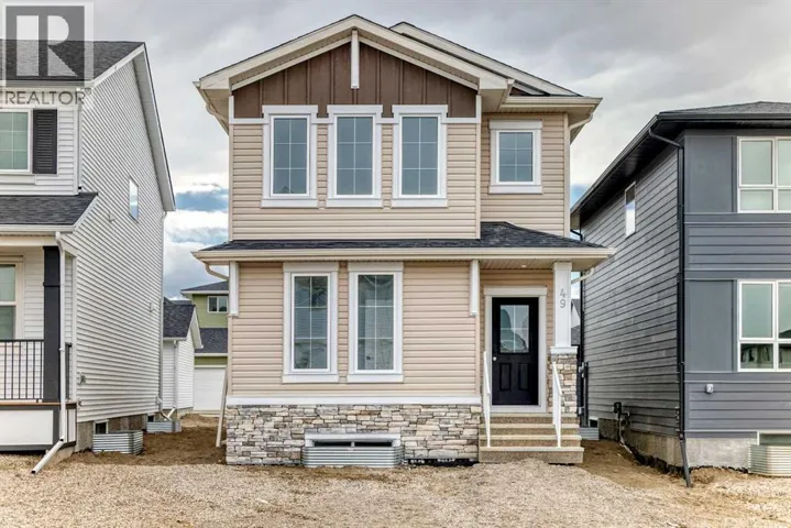 49 Albright Rise, Rural Rocky View County, Alberta T3Z0K6
