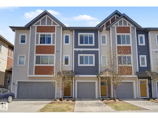 #17 320 SECORD BV NW, Edmonton, Alberta T5T7E8