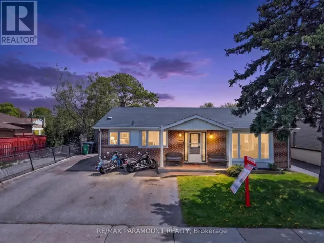 250 AVONDALE BOULEVARD, Brampton (Avondale), Ontario L6T1J4