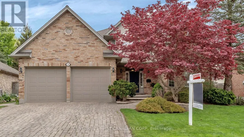 10 BASSENTHWAITE CRESCENT, London North (North A), Ontario N6G4V5