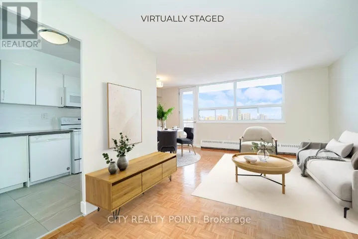 1008 - 1500 BATHURST STREET, Toronto (Humewood-Cedarvale), Ontario M5P3L3