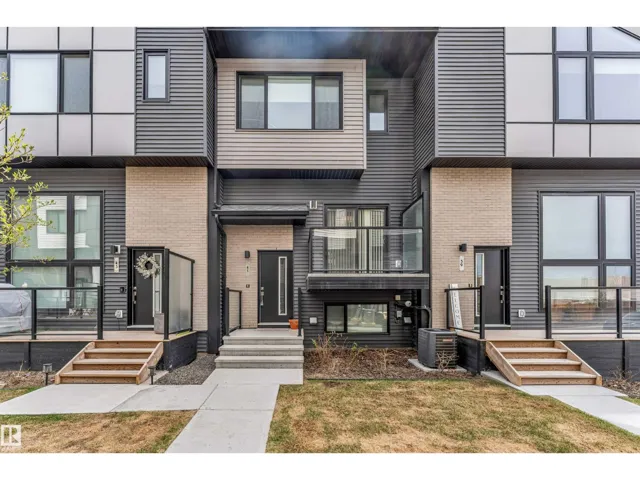 41 50 Ebony BV, Sherwood Park, Alberta T8H2X4