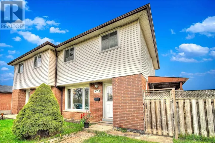 3134 JESSICA COURT, Mississauga (Erindale), Ontario L5C1X6