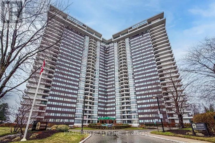 2409 - 1333 BLOOR STREET, Mississauga (Applewood), Ontario L4Y3T6