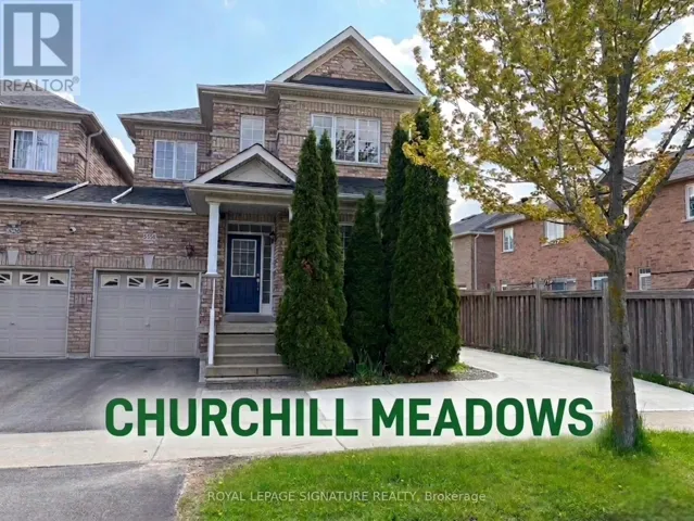 5732 JENVIC GROVE, Mississauga (Churchill Meadows), Ontario L5M7B4