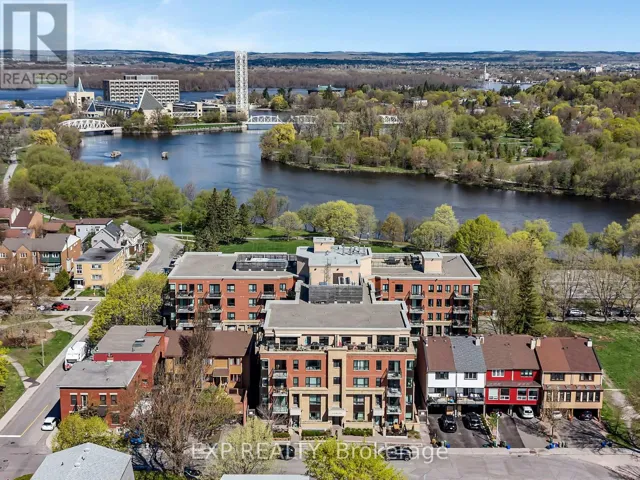410 - 316 BRUYERE STREET, Ottawa, Ontario K1N0C3