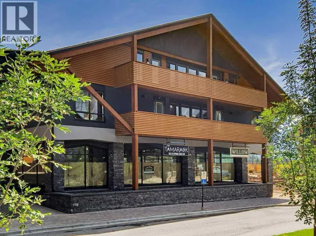 310B, 1012 Spring Creek Drive W, Canmore, Alberta T1W0N1